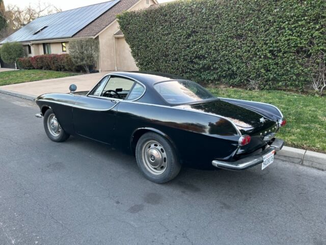 volvo 1965 p1800 original california beautiful classic 1800s p1800 1800