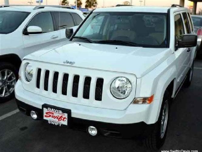 2014 jeep patriot sport in davis, ca