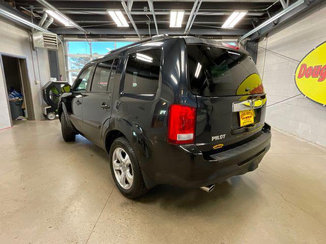2013 honda pilot ex