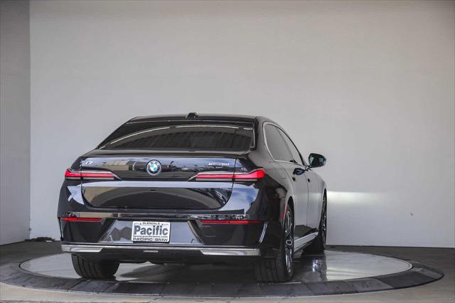 2024 bmw i7 edrive50