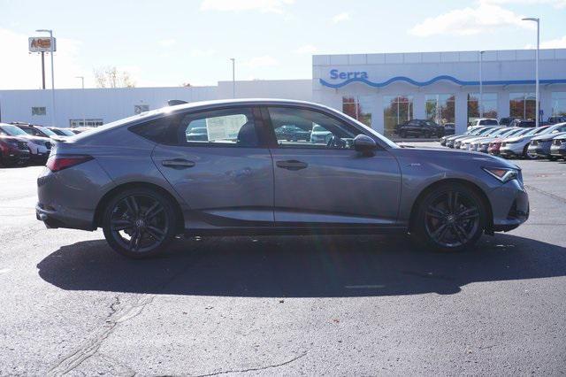 2023 acura integra a-spec