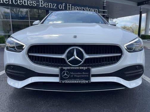 2023 mercedes-benz c-class c 300 4matic in hagerstown, maryland