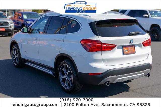 2017 bmw x1 xdrive 28i