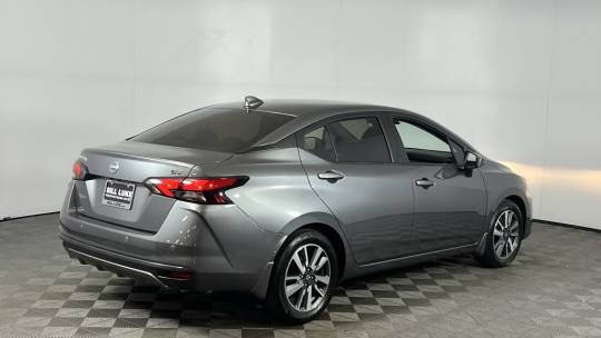 2023 Nissan Versa