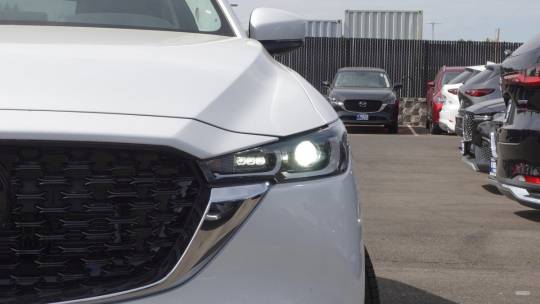 2025 Mazda CX-5