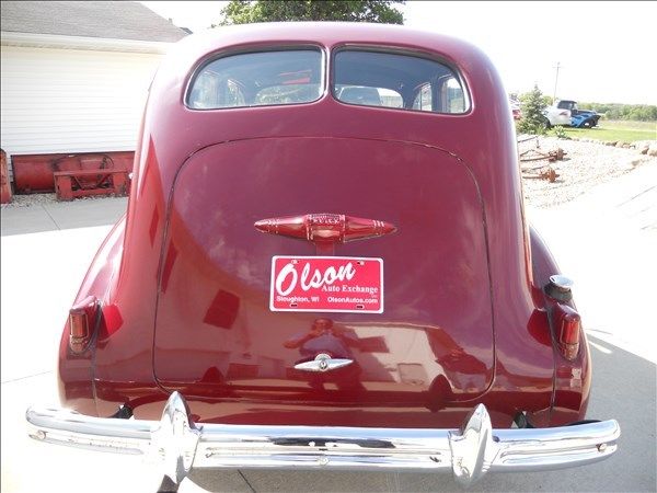 1937 buick century special classic sedan!