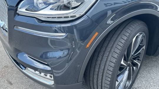 2024 Lincoln Aviator