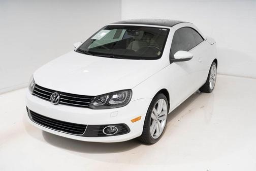 2015 volkswagen eos in co bluffs, iowa