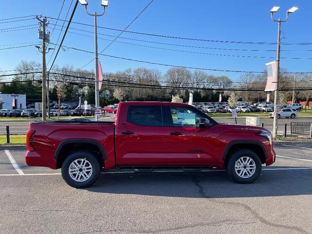 2022 toyota tundra sr5