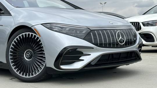 2024 Mercedes-Benz EQS
