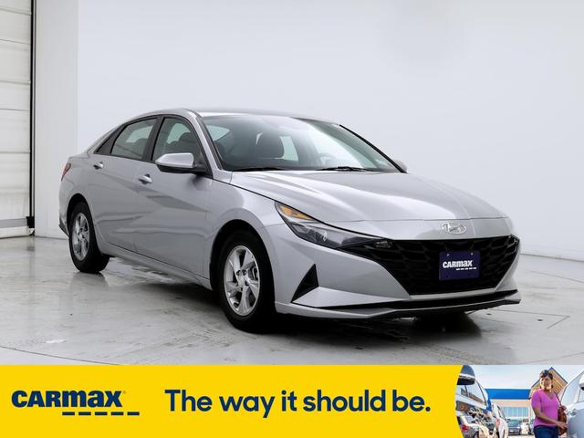 2021 hyundai elantra se
