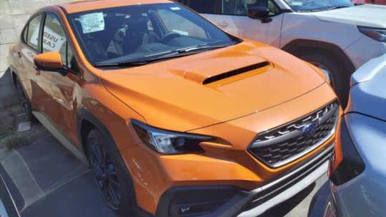 2024 Subaru WRX