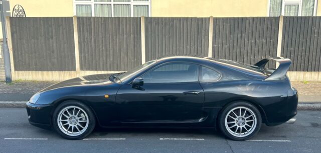 1993 toyota supra mk4 mkiv na - manual 2jz w58