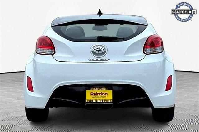 2016 hyundai veloster base in seattle, washington