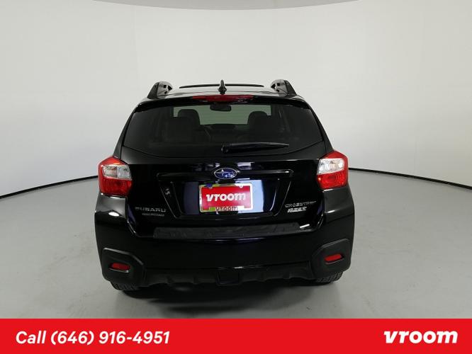 used 2016 subaru crosstrek 2.0i limited portland, or 97229 for sale in portland, oregon