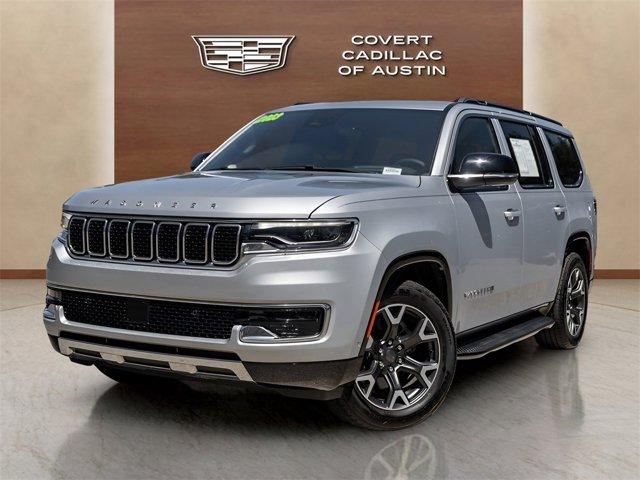 2023 jeep wagoneer series iii