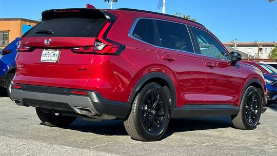 2024 Honda CR-V