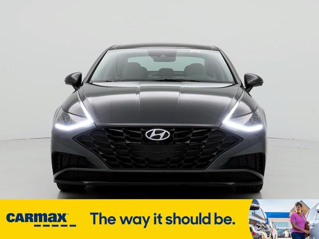 2022 hyundai sonata limited