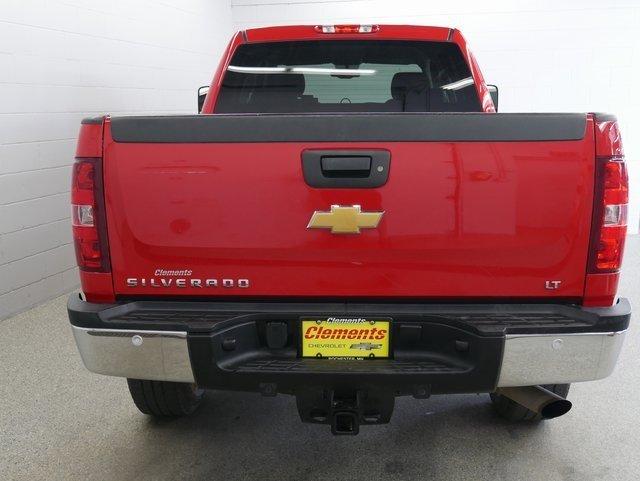 used 2012 chevrolet silverado 3500 4x4 crew cab lt rochester, mn 55902 for sale in rochester, minnesota