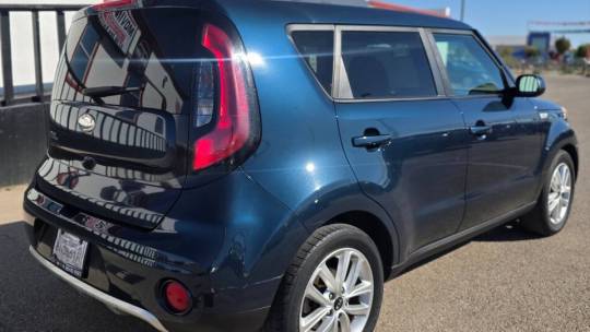 2018 Kia Soul