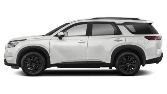 2024 Nissan Pathfinder