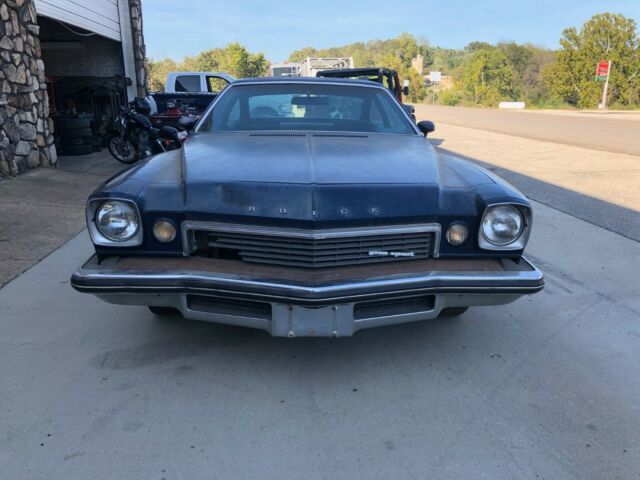 1974 buick century gran sport gs stage 1