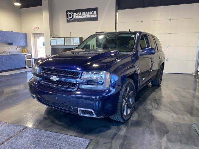 2008 chevrolet trailblazer ss