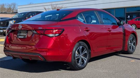 2022 Nissan Sentra