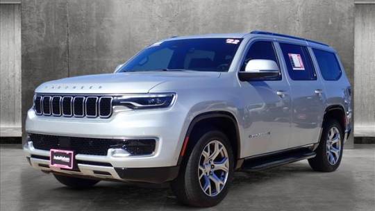 2022 Jeep Wagoneer
