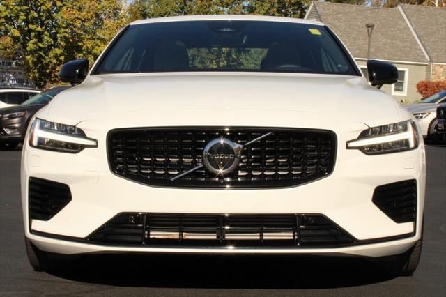 2024 volvo s60 recharge plug-in hybrid ultimate
