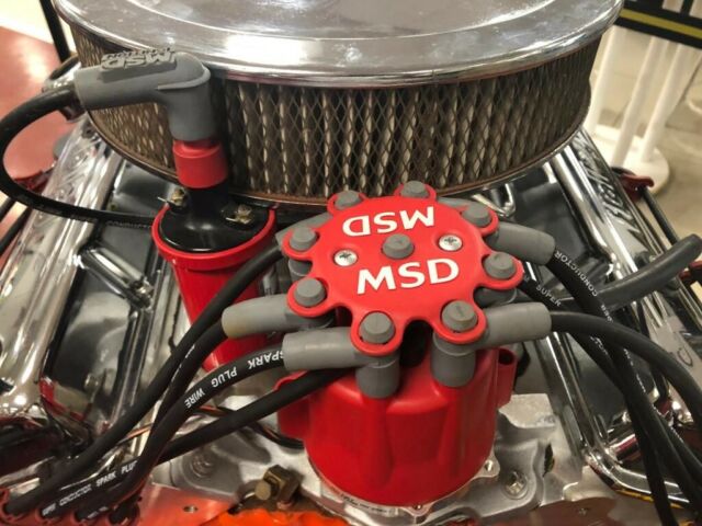 1973 chevrolet camaro z28 engine 350/375hp v8 just all new