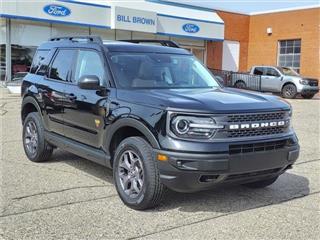 2022 Ford Bronco Sport badlands