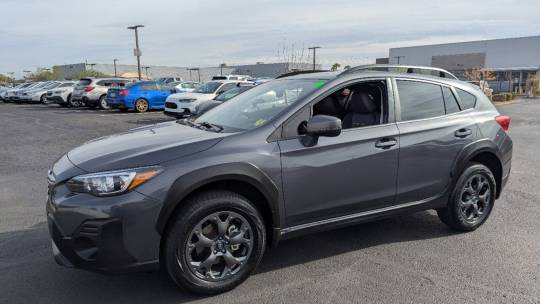 2023 Subaru Crosstrek