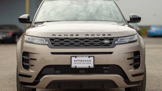 2023 Land Rover Range Rover Evoque