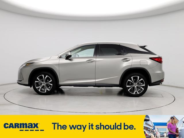 2022 lexus rx 350
