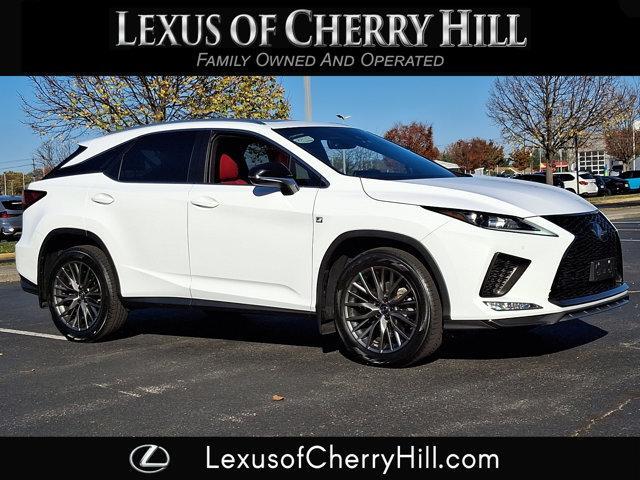 2022 lexus rx 350 base