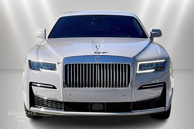 2022 rolls-royce ghost