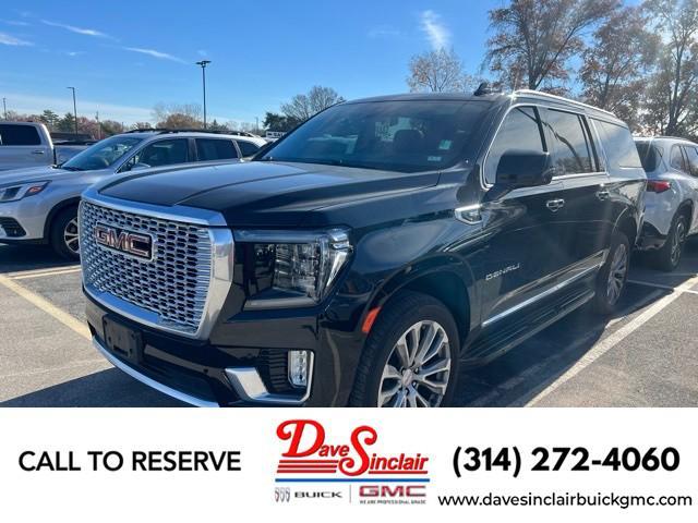 2021 gmc yukon xl denali