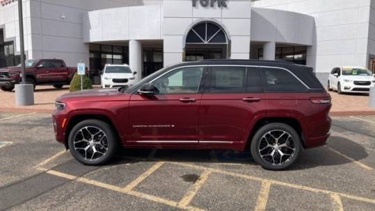 2025 Jeep Grand Cherokee