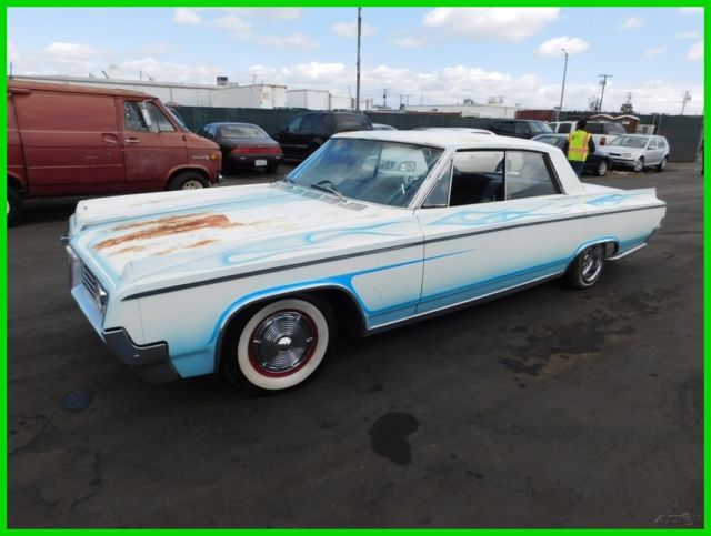 1964 oldsmobile eighty-eight dynamic no reserve
