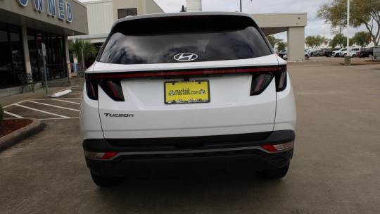 2023 Hyundai Tucson