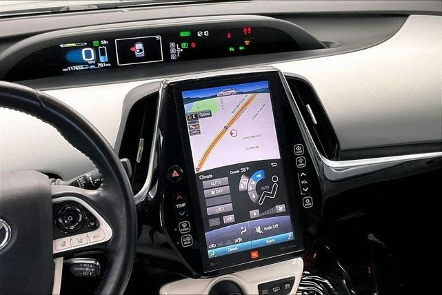 2017 toyota prius prime advanced