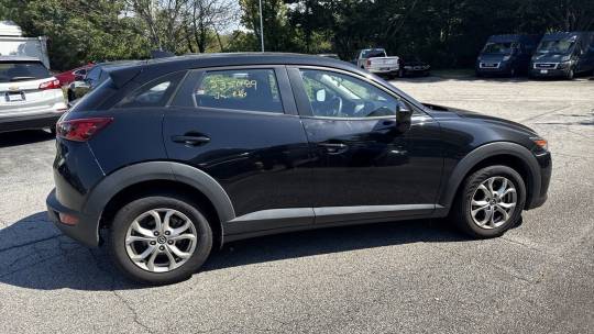 2019 Mazda CX-3