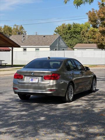 2016 bmw 320 i