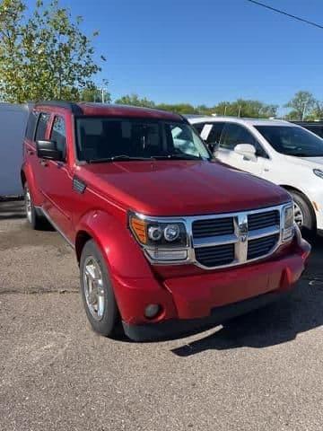 2008 dodge nitro slt/rt in sterling heights, michigan