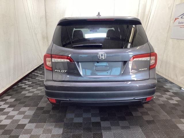 2019 honda pilot lx