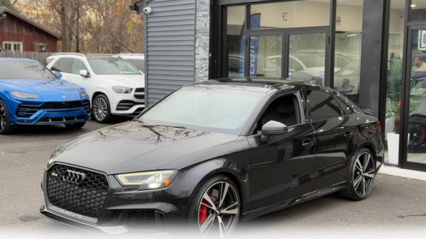 2018 audi rs 3 2.5t quattro