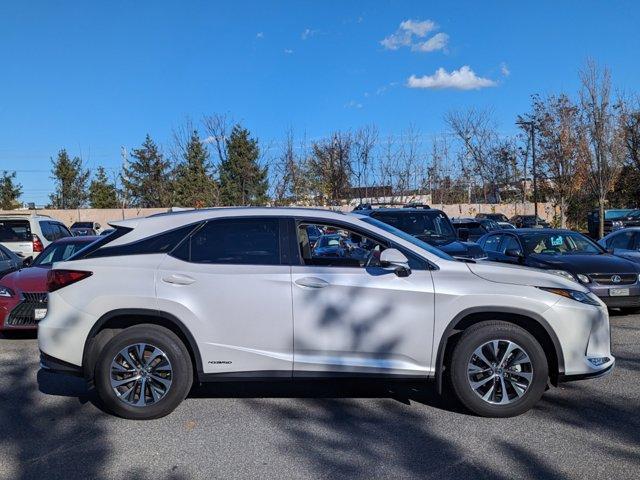 2022 lexus rx 450h base