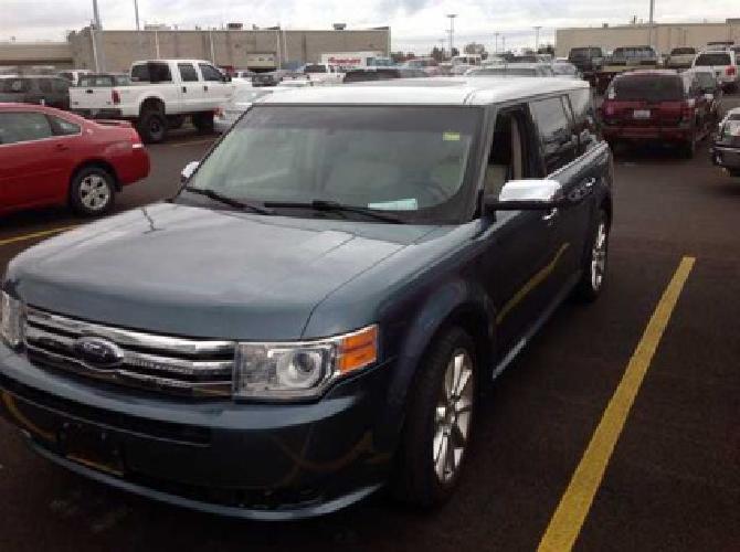 2010 ford flex limited w/ecoboost in columbus, oh