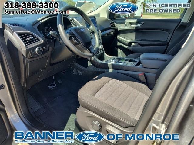 2024 ford edge se